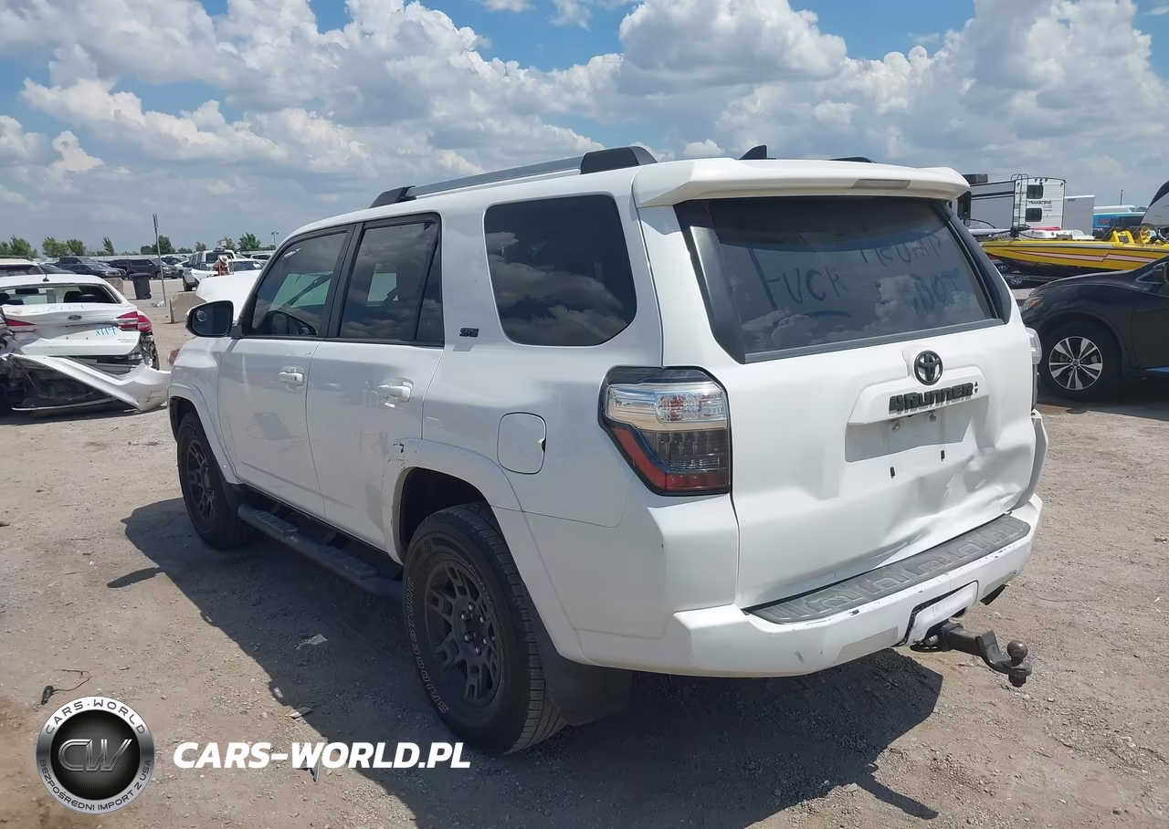 2020 Toyota 4Runner Sr5 Premium VIN:JTEZU5JR2L5226159 - 3