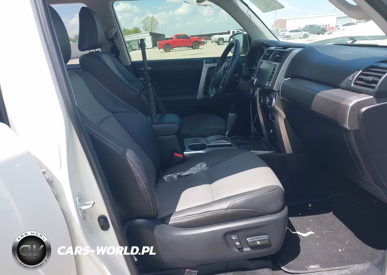 2020 Toyota 4Runner Sr5 Premium VIN:JTEZU5JR2L5226159 - 5