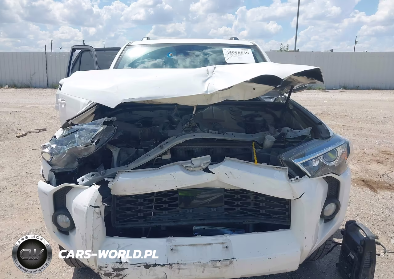 2020 Toyota 4Runner Sr5 Premium VIN:JTEZU5JR2L5226159 - 6