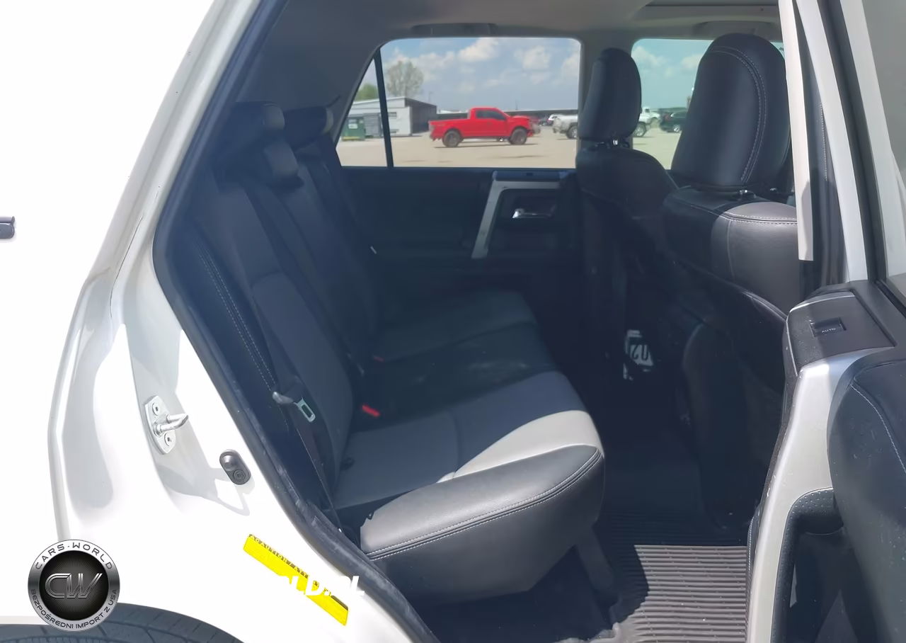 2020 Toyota 4Runner Sr5 Premium VIN:JTEZU5JR2L5226159 - 8