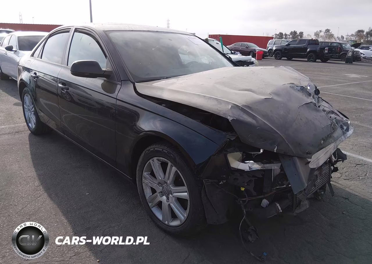 2011 Audi A4 2.0T Premium VIN:WAUAFAFL6BN036904 - 1