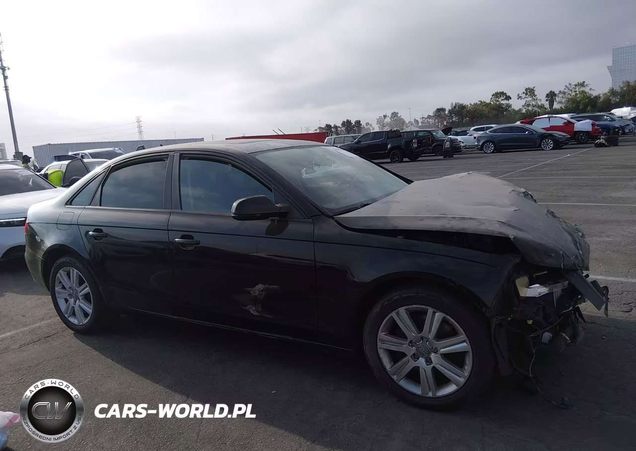 2011 Audi A4 2.0T Premium VIN:WAUAFAFL6BN036904 - 13