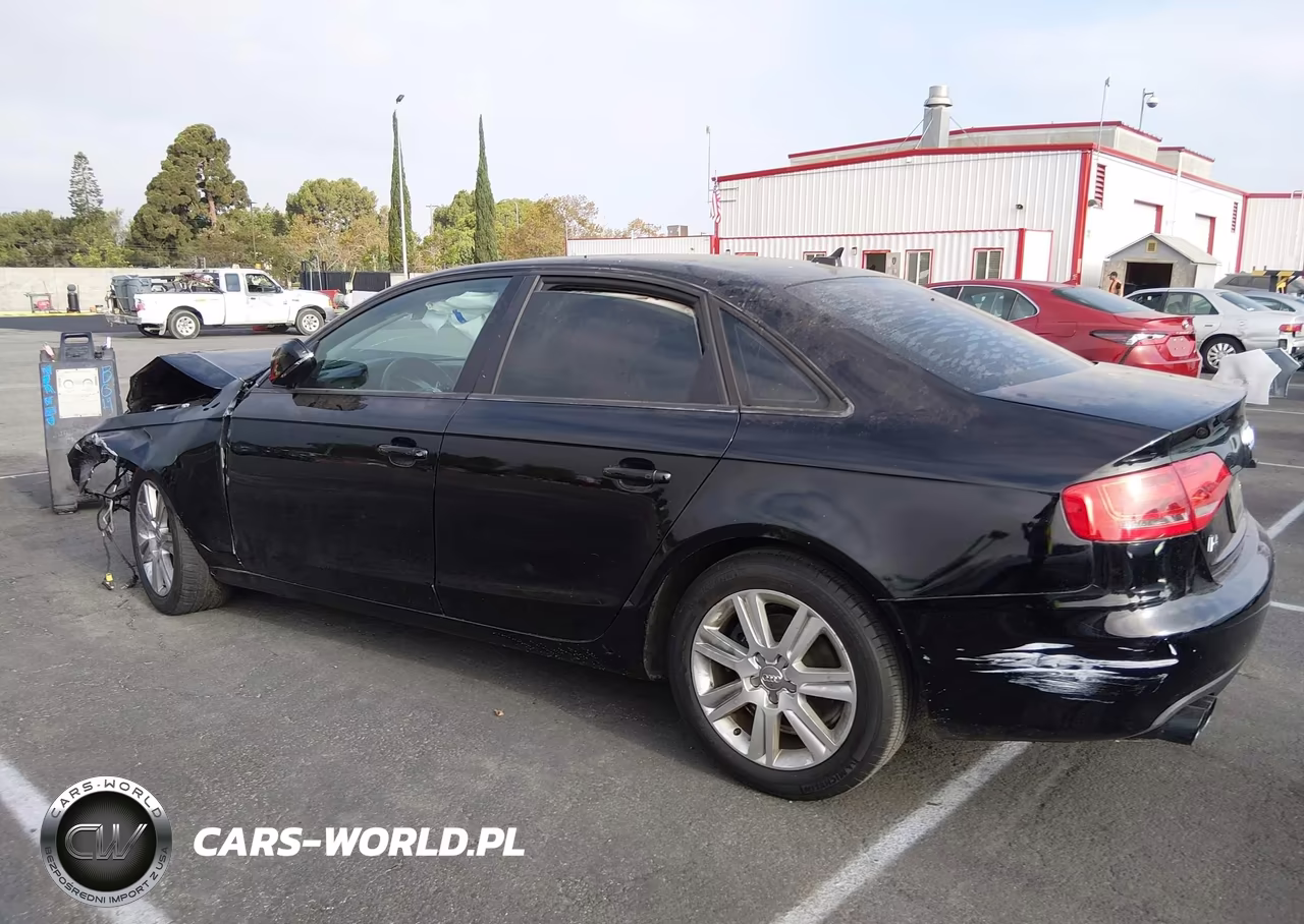 2011 Audi A4 2.0T Premium VIN:WAUAFAFL6BN036904 - 14