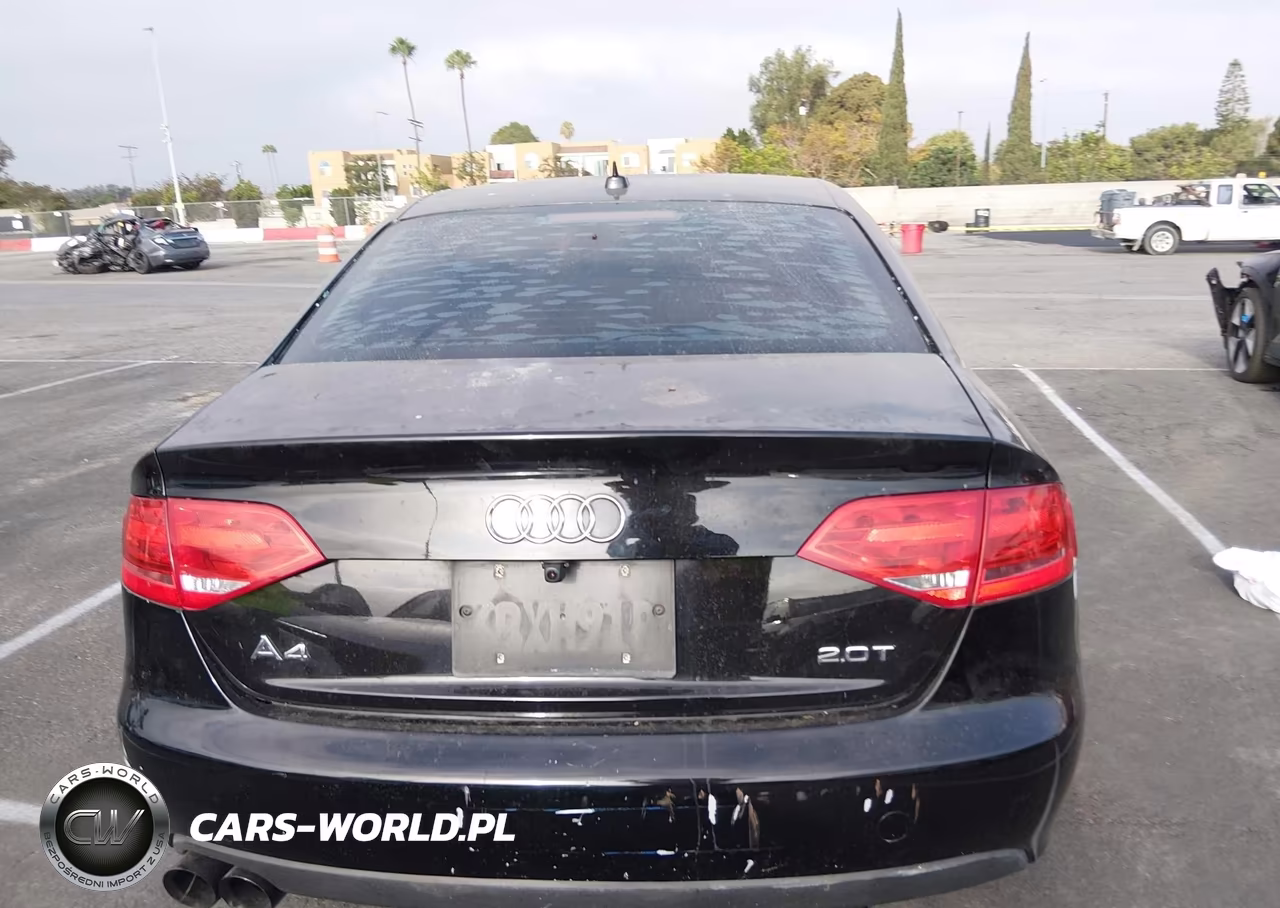 2011 Audi A4 2.0T Premium VIN:WAUAFAFL6BN036904 - 16