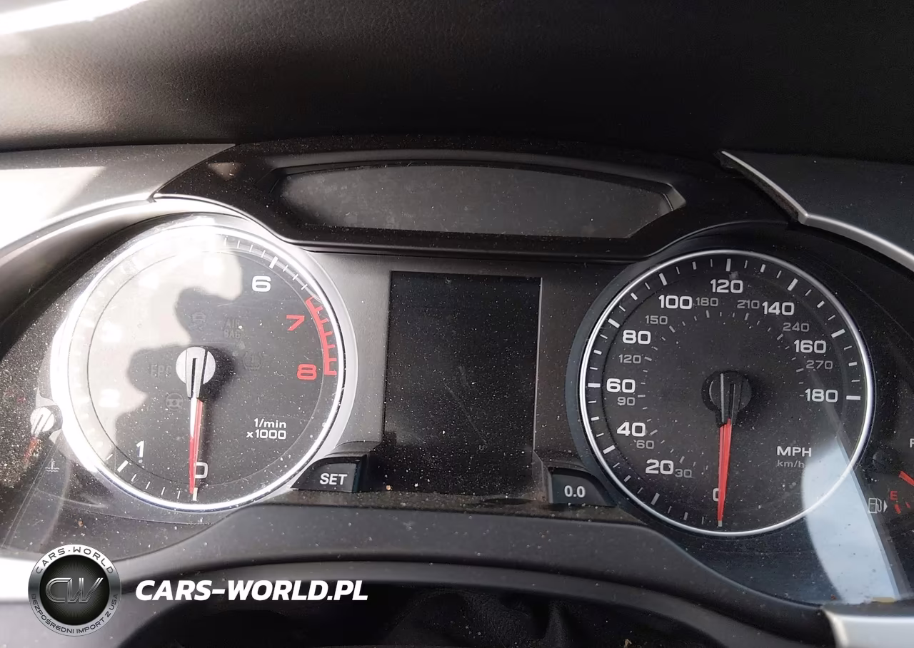 2011 Audi A4 2.0T Premium VIN:WAUAFAFL6BN036904 - 7