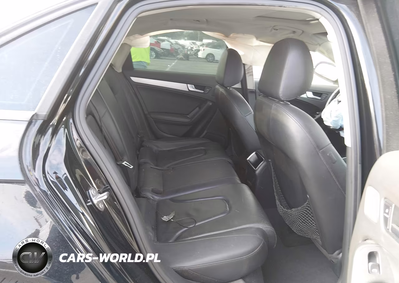 2011 Audi A4 2.0T Premium VIN:WAUAFAFL6BN036904 - 8