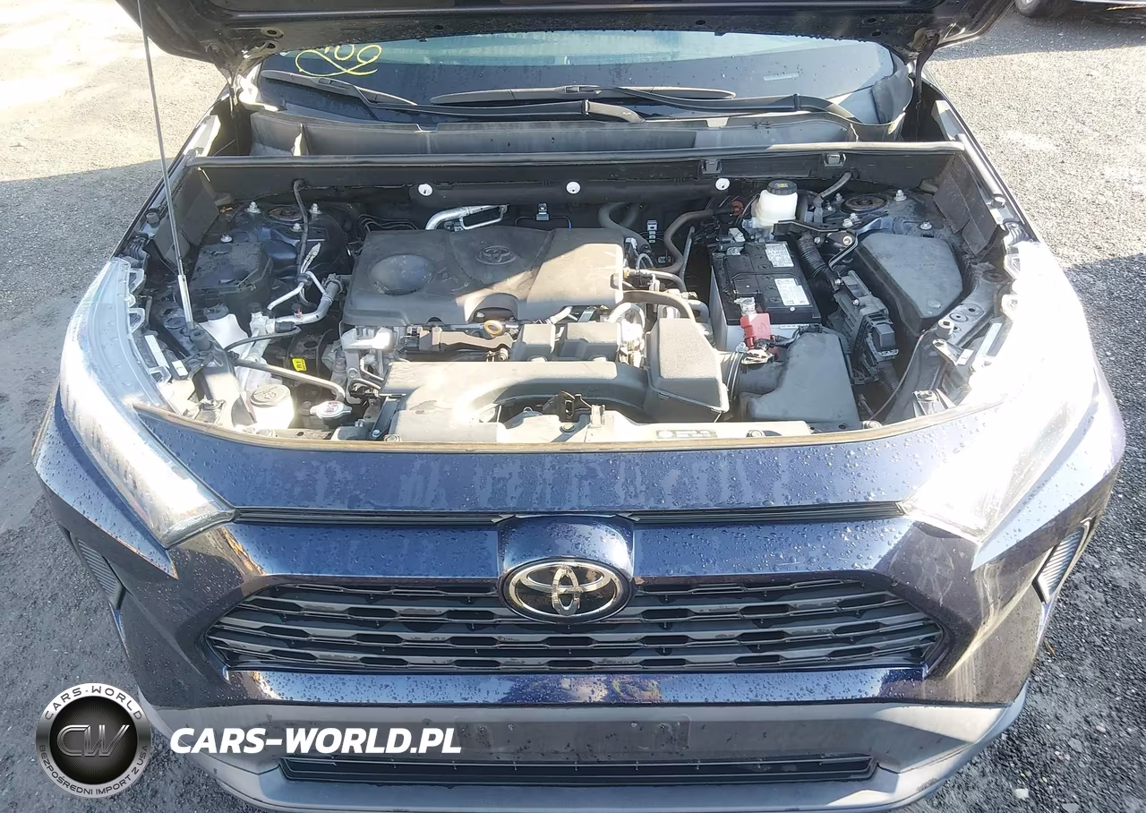 2022 Toyota Rav4 Xle VIN:2T3P1RFV2NW293535 - 10