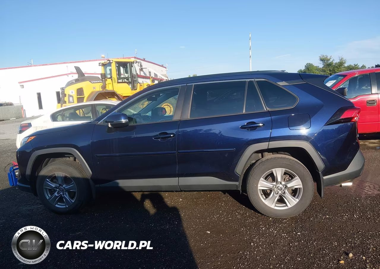 2022 Toyota Rav4 Xle VIN:2T3P1RFV2NW293535 - 14