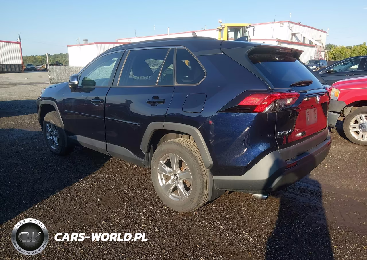2022 Toyota Rav4 Xle VIN:2T3P1RFV2NW293535 - 3