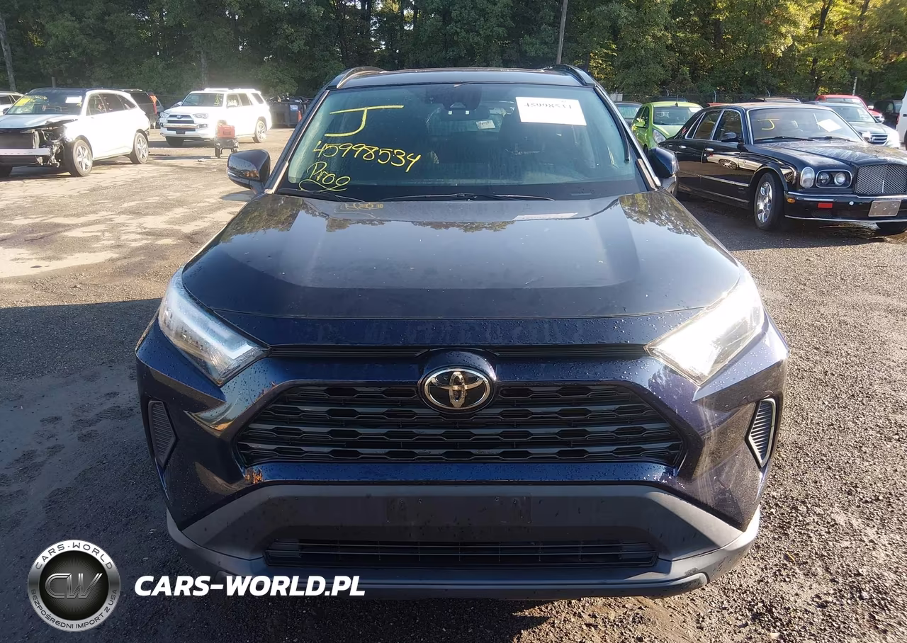 2022 Toyota Rav4 Xle VIN:2T3P1RFV2NW293535 - 6