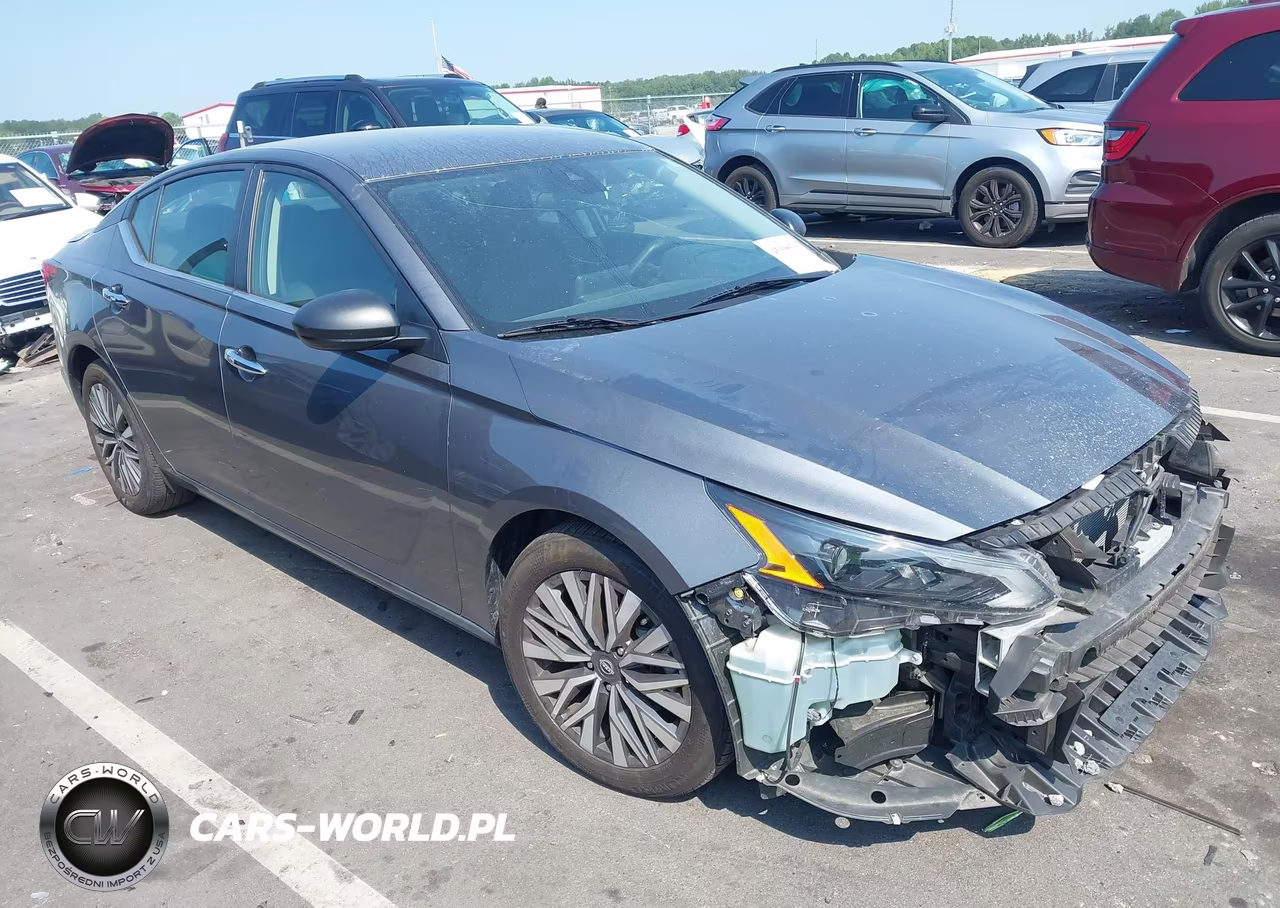 2024 Nissan Altima Sv Fwd
