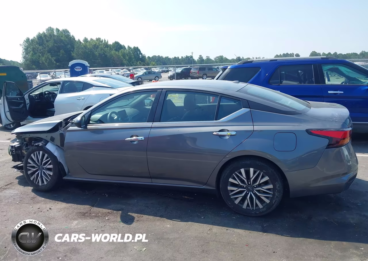 2024 Nissan Altima Sv Fwd VIN:1N4BL4DV3RN402887 - 15