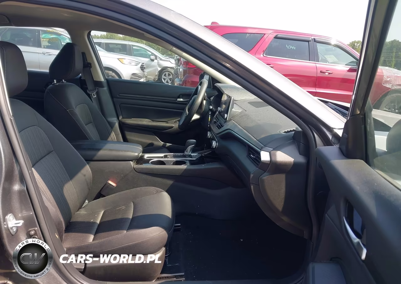 2024 Nissan Altima Sv Fwd VIN:1N4BL4DV3RN402887 - 5