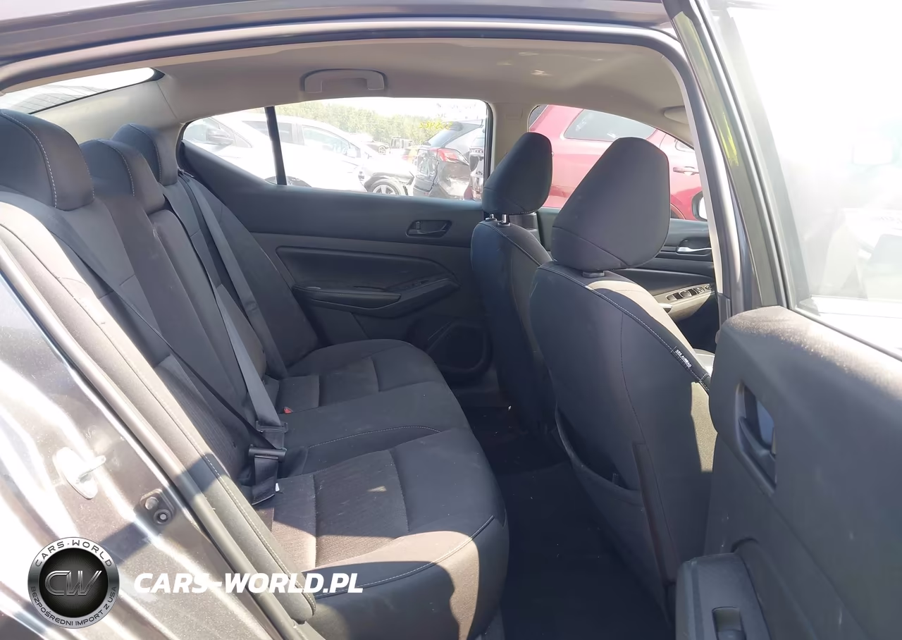 2024 Nissan Altima Sv Fwd VIN:1N4BL4DV3RN402887 - 8
