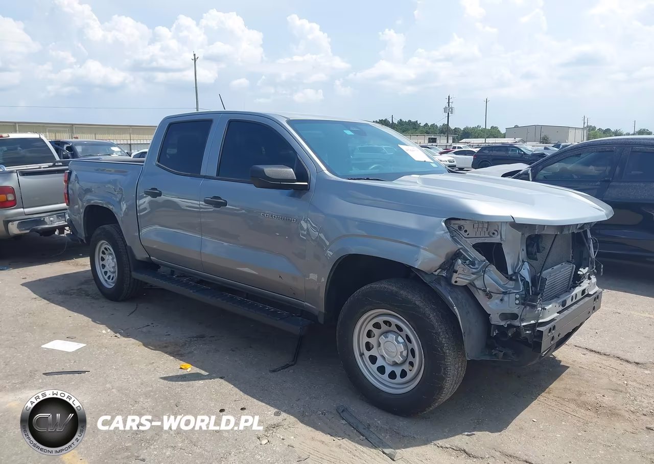 2024 Chevrolet Colorado 2Wd Wt