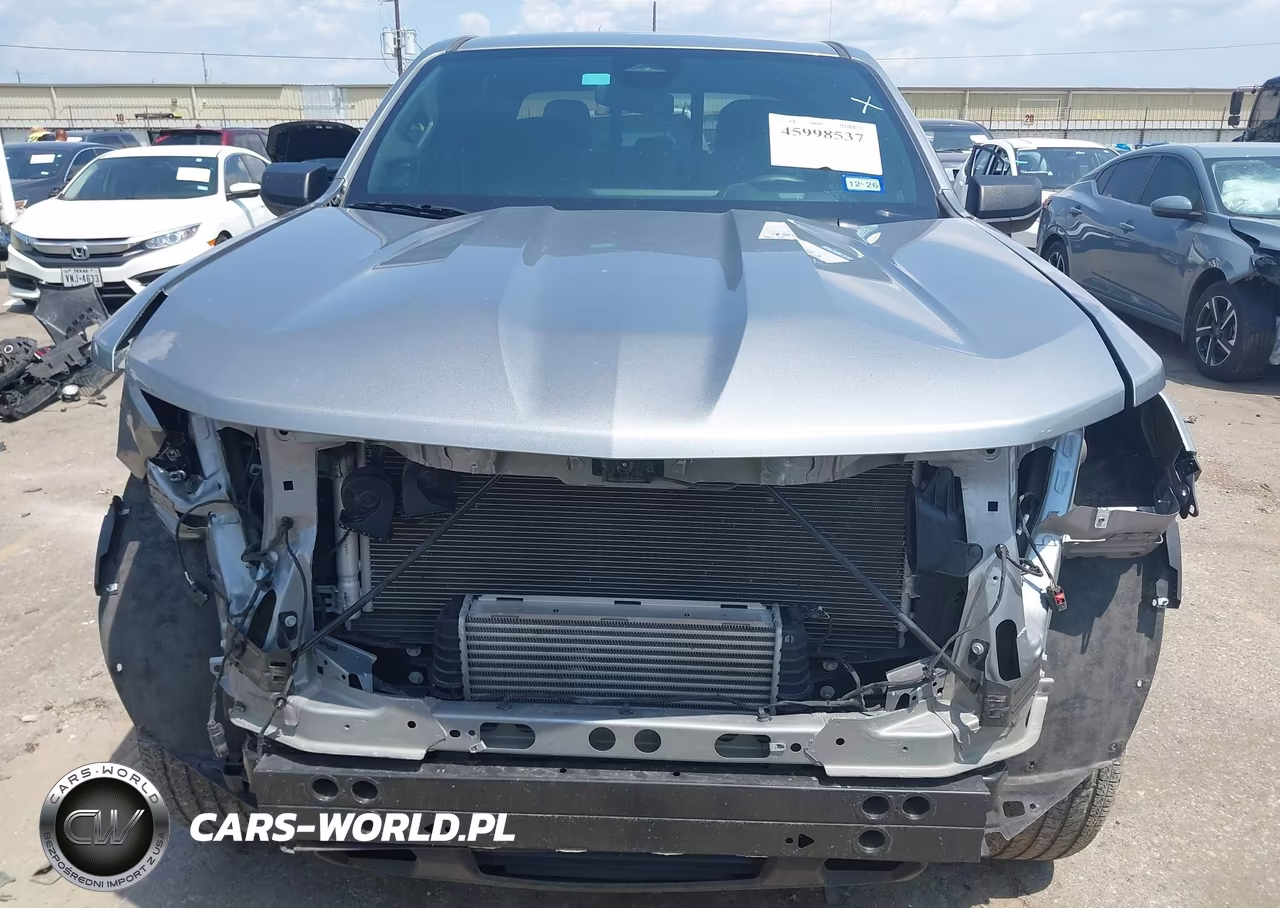 2024 Chevrolet Colorado 2Wd Wt VIN:1GCGSBEC1R1313055 - 12