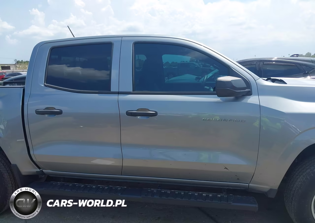 2024 Chevrolet Colorado 2Wd Wt VIN:1GCGSBEC1R1313055 - 13