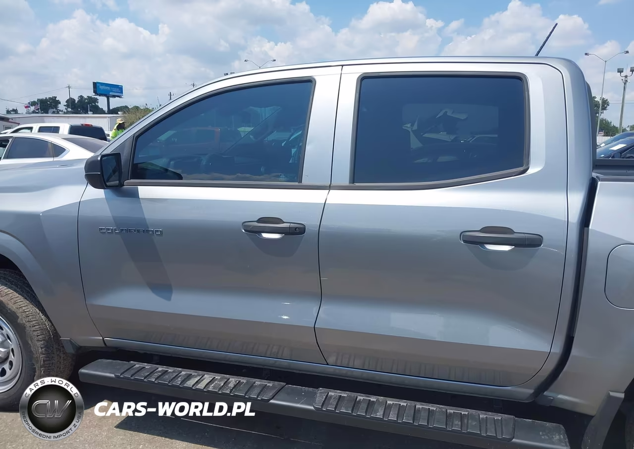 2024 Chevrolet Colorado 2Wd Wt VIN:1GCGSBEC1R1313055 - 14