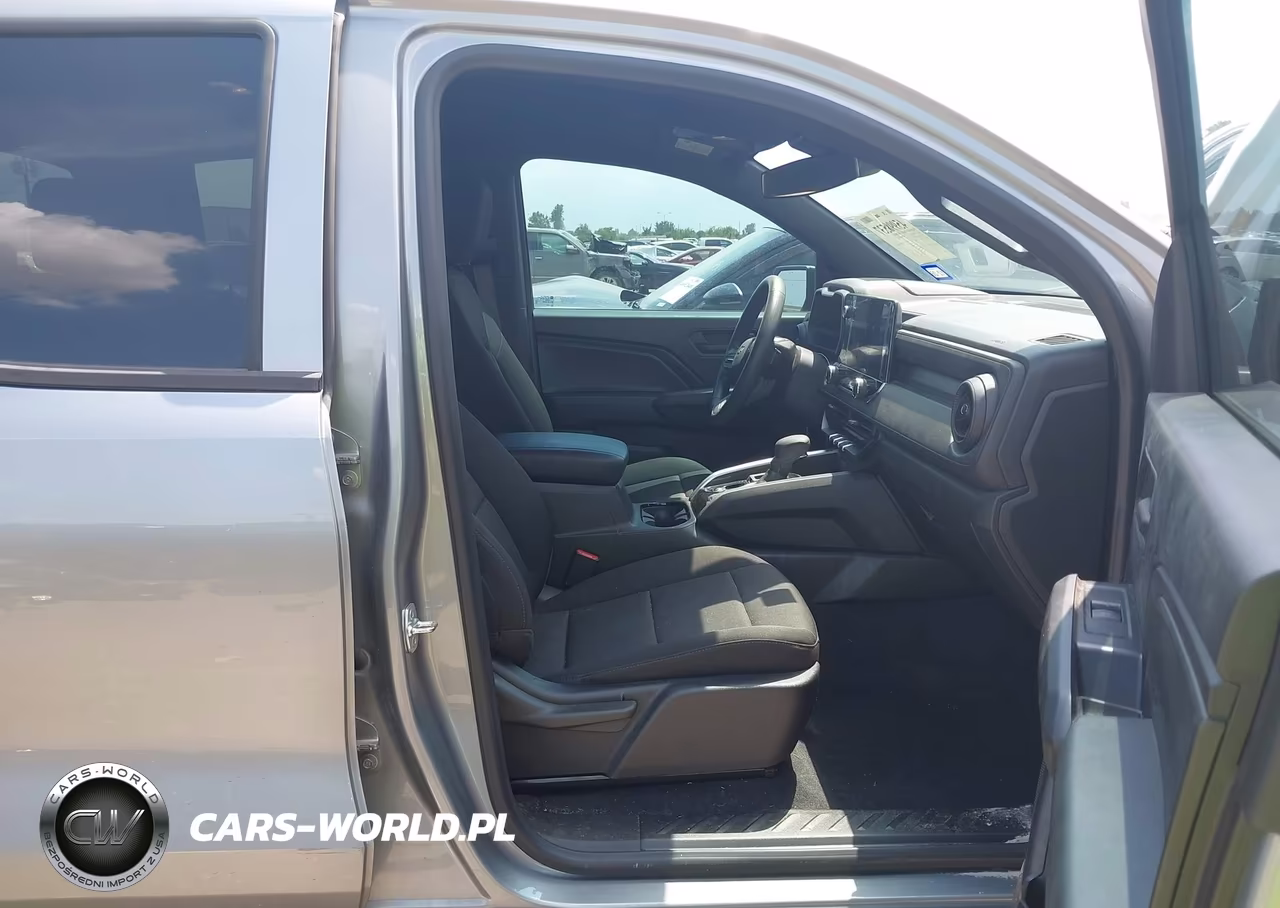 2024 Chevrolet Colorado 2Wd Wt VIN:1GCGSBEC1R1313055 - 5