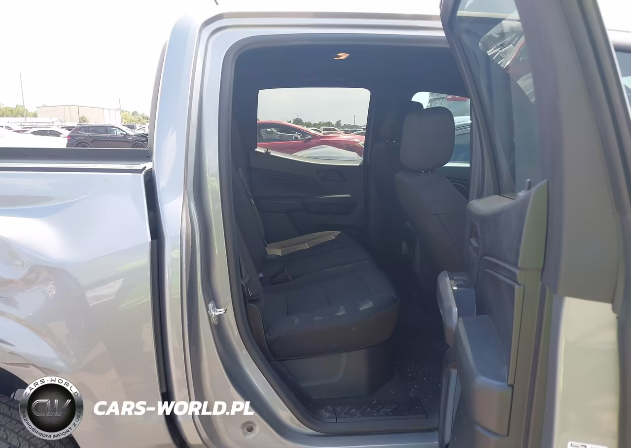 2024 Chevrolet Colorado 2Wd Wt VIN:1GCGSBEC1R1313055 - 8