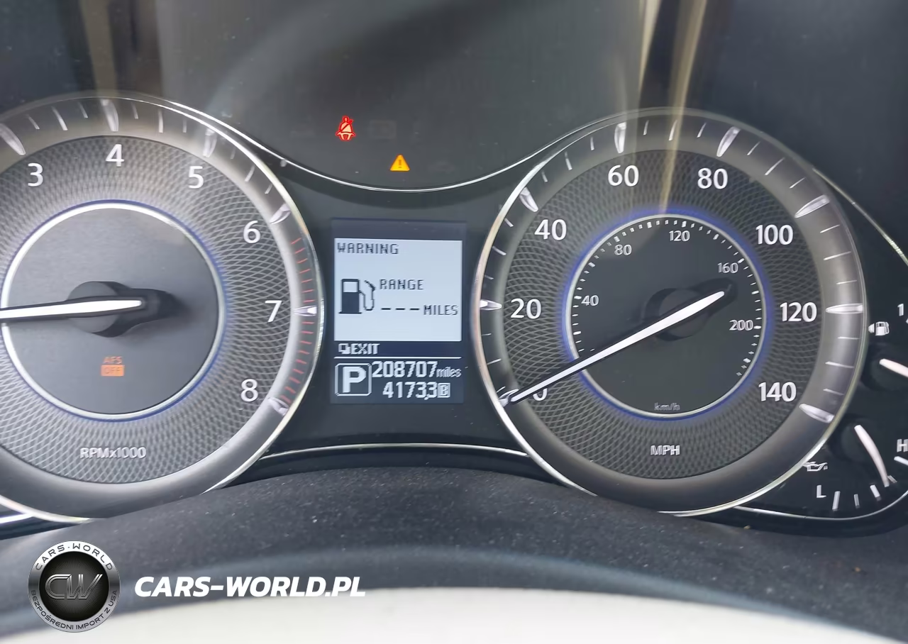 2016 Infiniti Qx80 VIN:JN8AZ2NC6G9402124 - 7