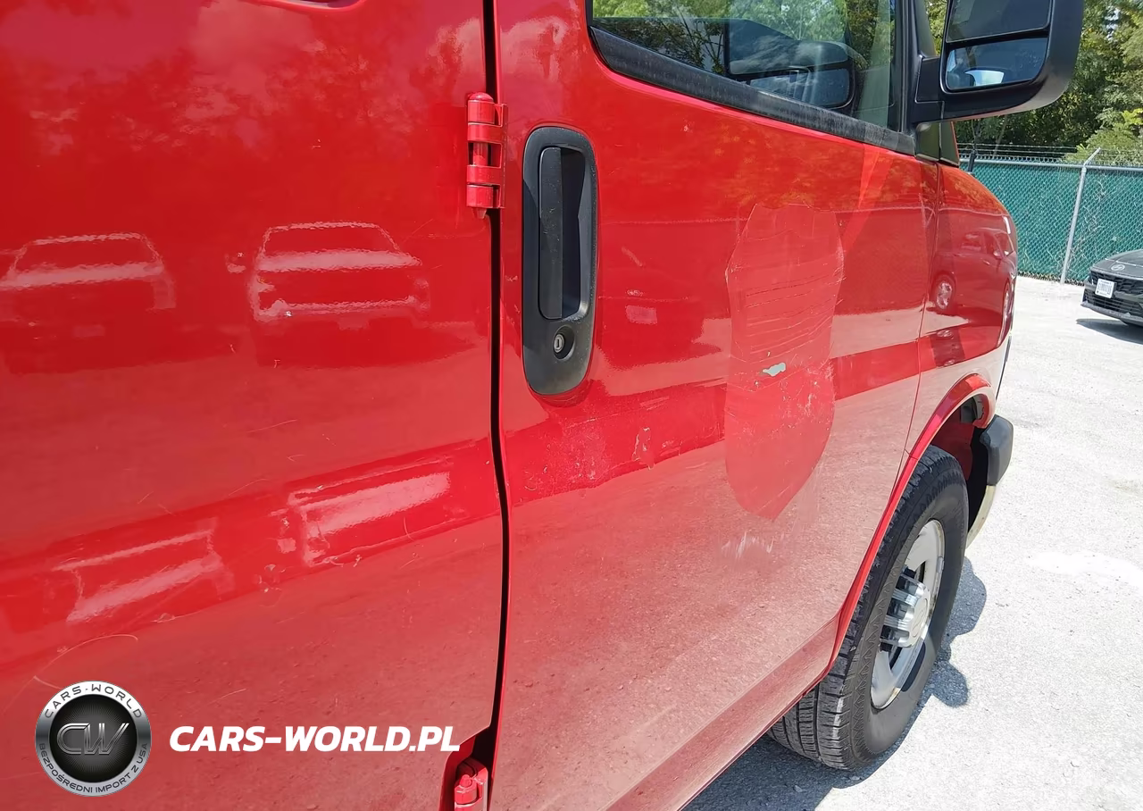 2016 Chevrolet Express 3500 Lt VIN:1GAZGPFF9G1280960 - 13