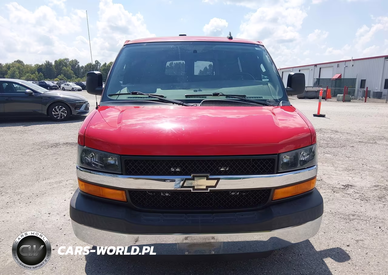 2016 Chevrolet Express 3500 Lt VIN:1GAZGPFF9G1280960 - 17