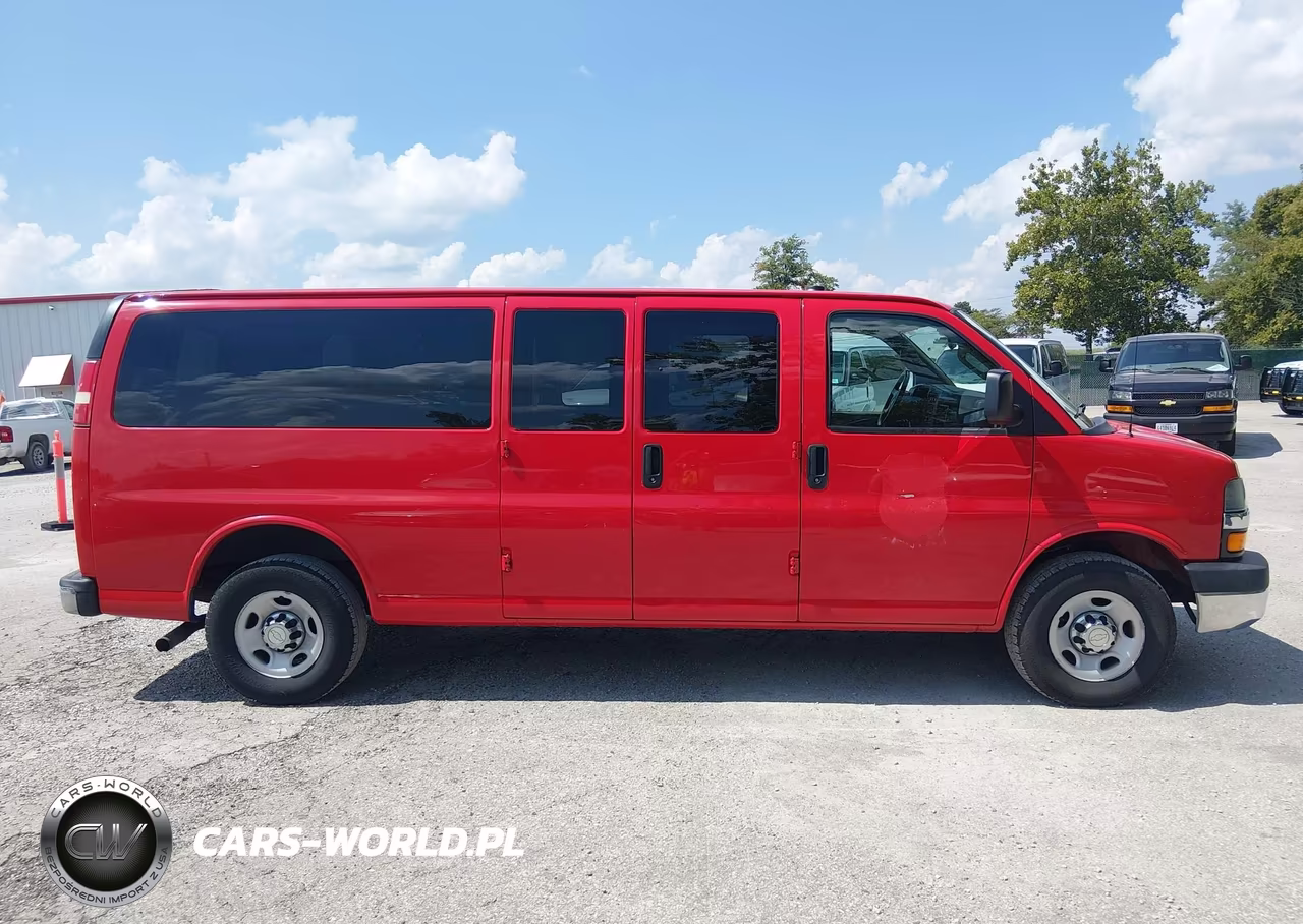 2016 Chevrolet Express 3500 Lt VIN:1GAZGPFF9G1280960 - 18