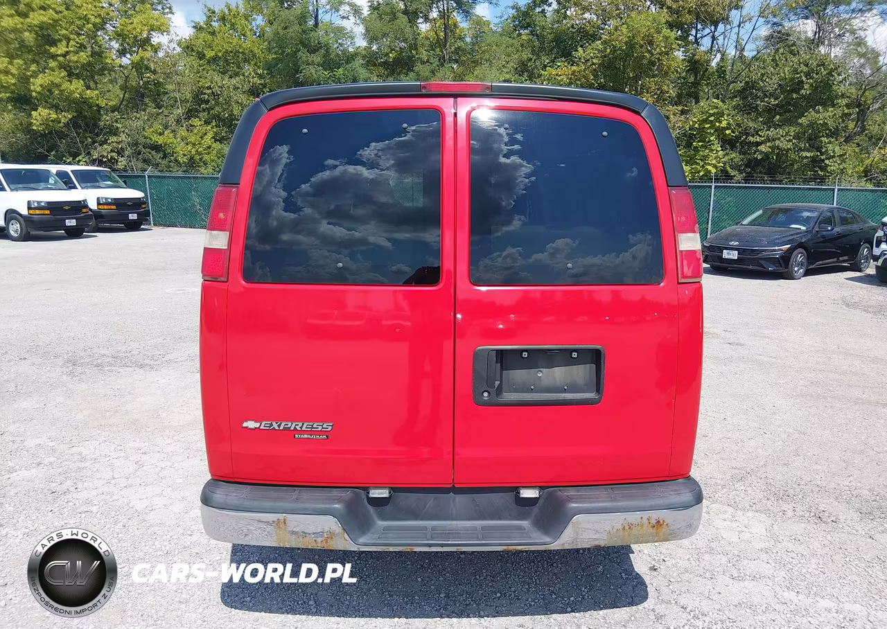 2016 Chevrolet Express 3500 Lt VIN:1GAZGPFF9G1280960 - 21