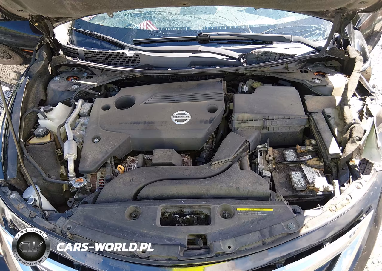 2013 Nissan Altima 2.5 S VIN:1N4AL3AP8DN566897 - 10