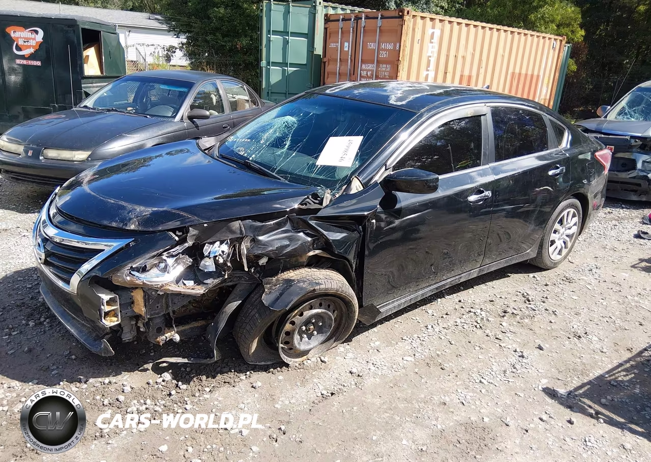 2013 Nissan Altima 2.5 S VIN:1N4AL3AP8DN566897 - 2