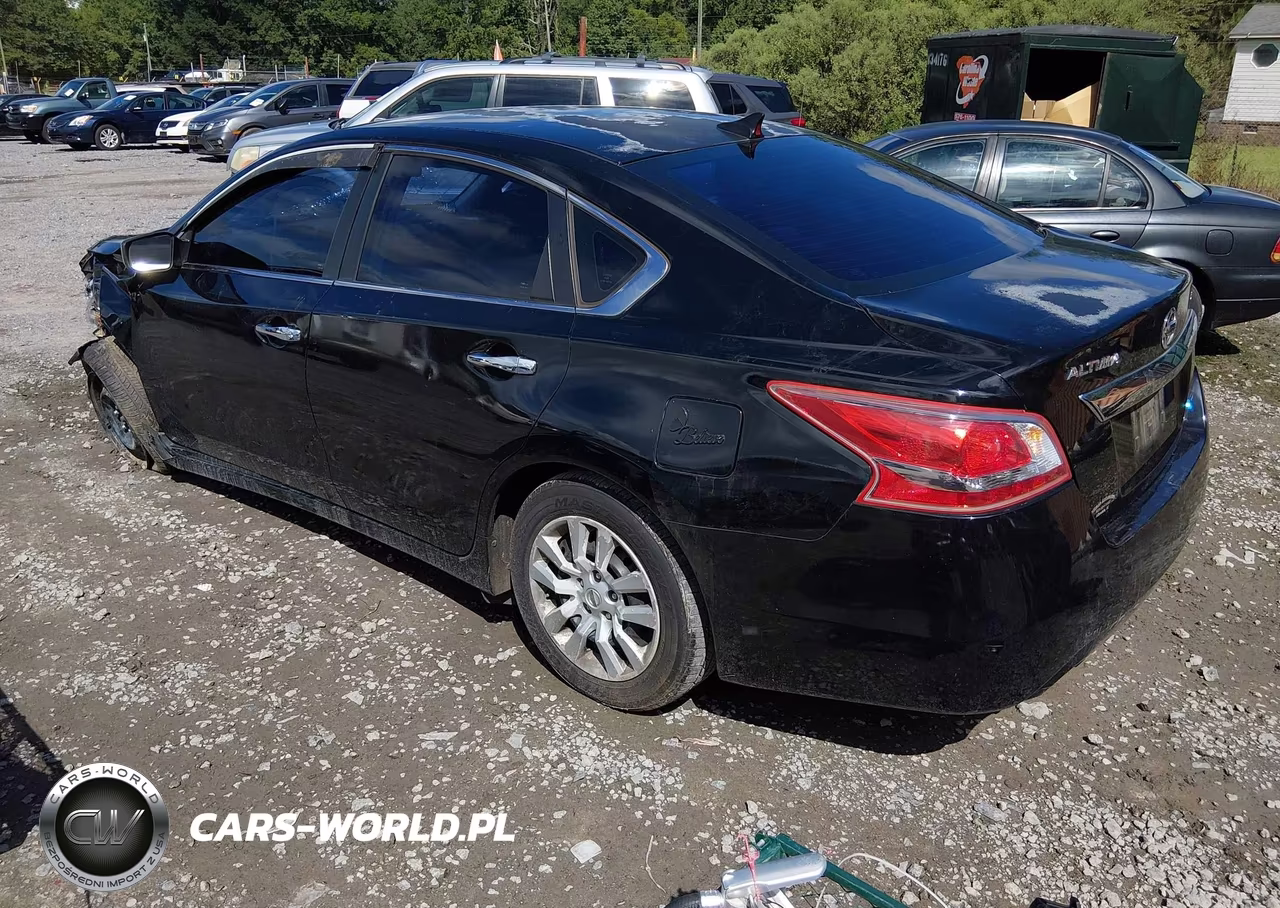 2013 Nissan Altima 2.5 S VIN:1N4AL3AP8DN566897 - 3