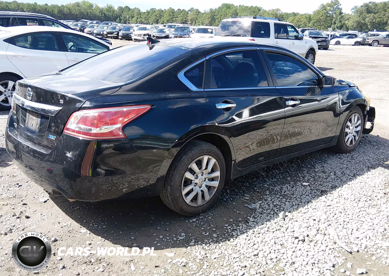 2013 Nissan Altima 2.5 S VIN:1N4AL3AP8DN566897 - 4