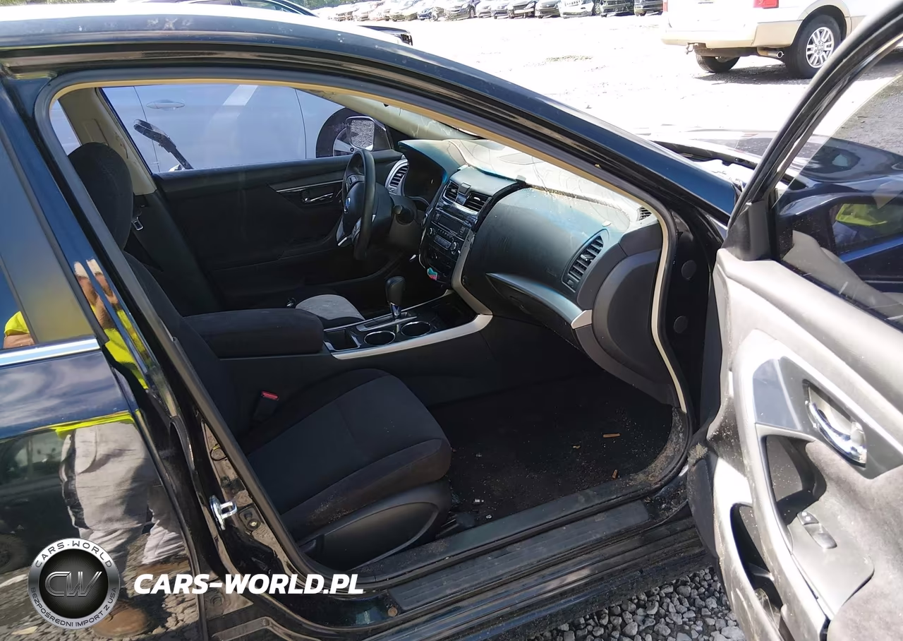 2013 Nissan Altima 2.5 S VIN:1N4AL3AP8DN566897 - 5