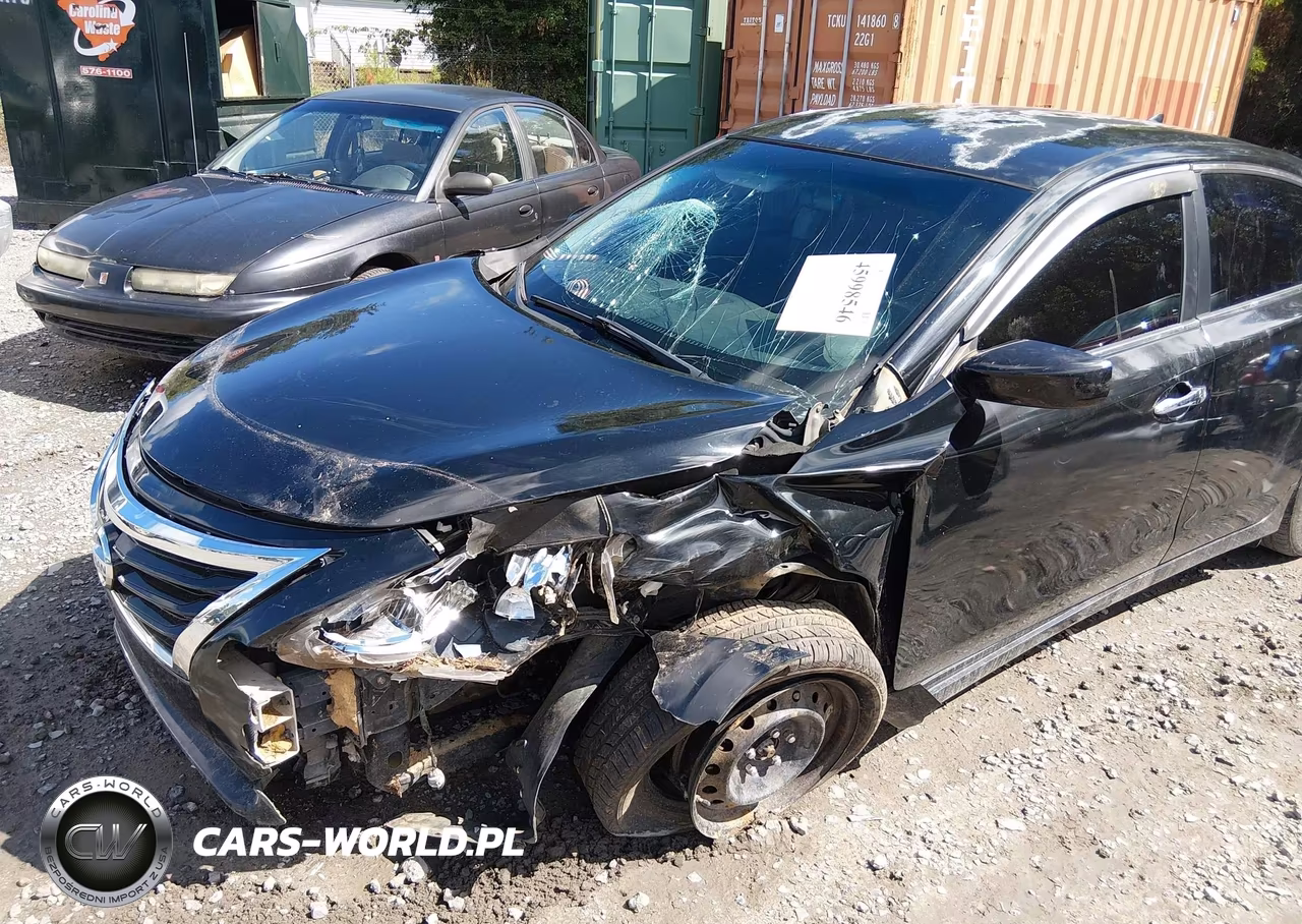2013 Nissan Altima 2.5 S VIN:1N4AL3AP8DN566897 - 6