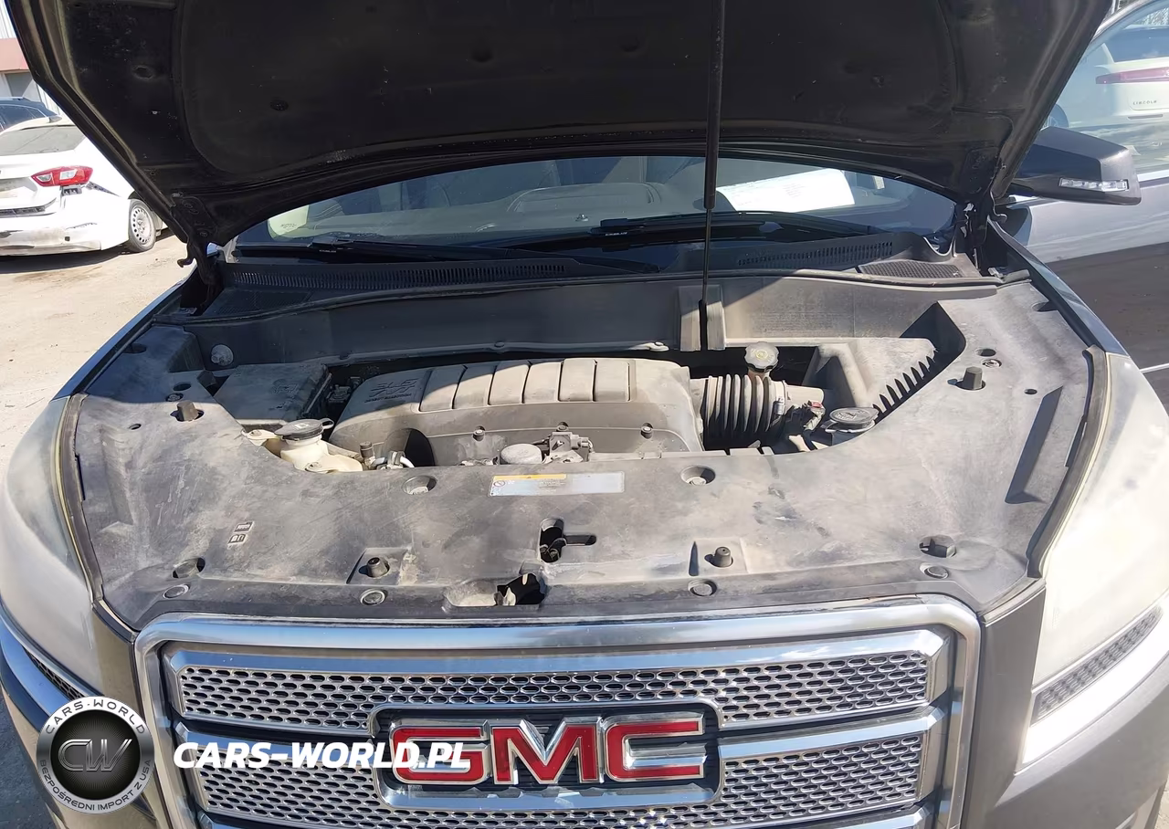 2016 GMC Acadia Denali VIN:1GKKVTKD2GJ180246 - 10