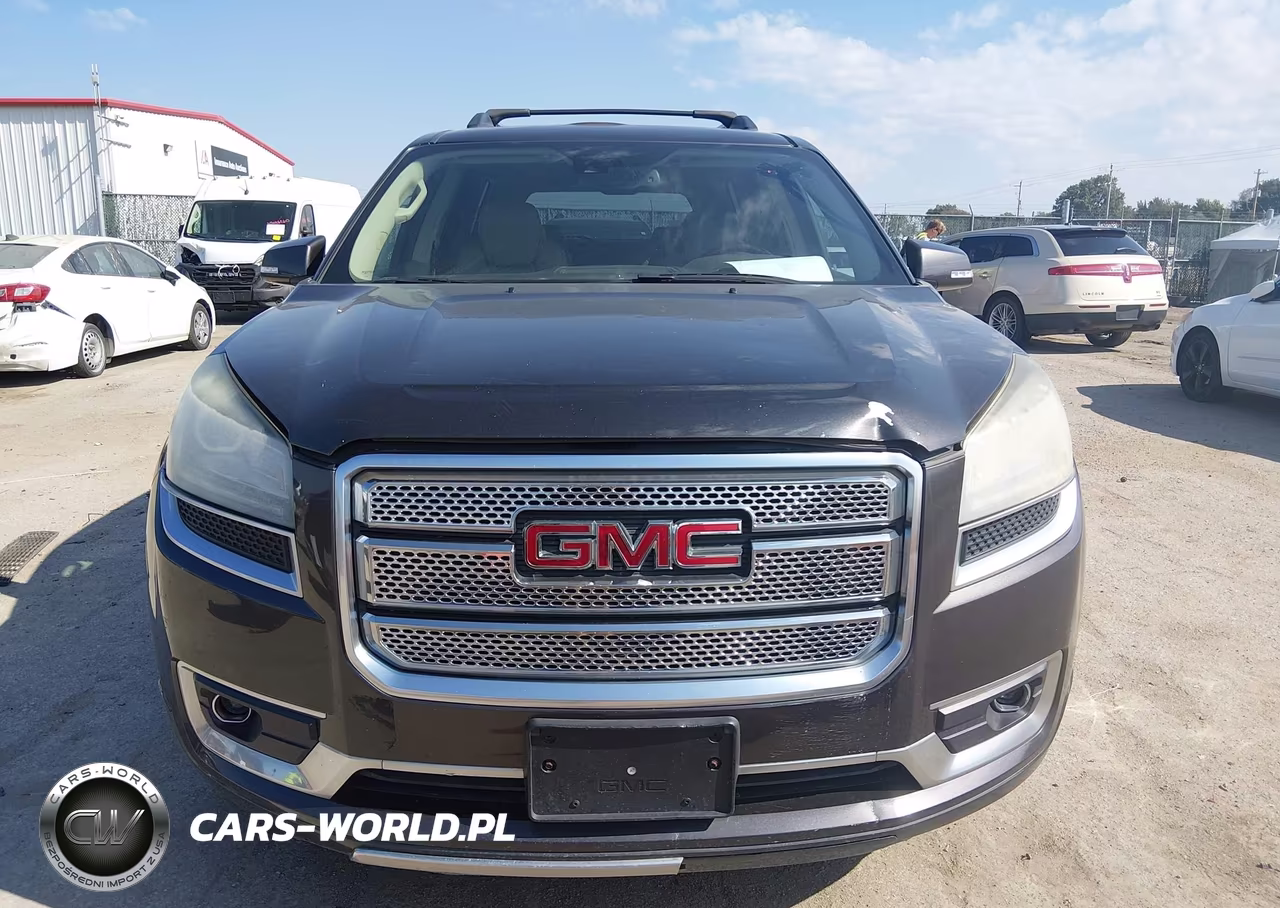 2016 GMC Acadia Denali VIN:1GKKVTKD2GJ180246 - 12