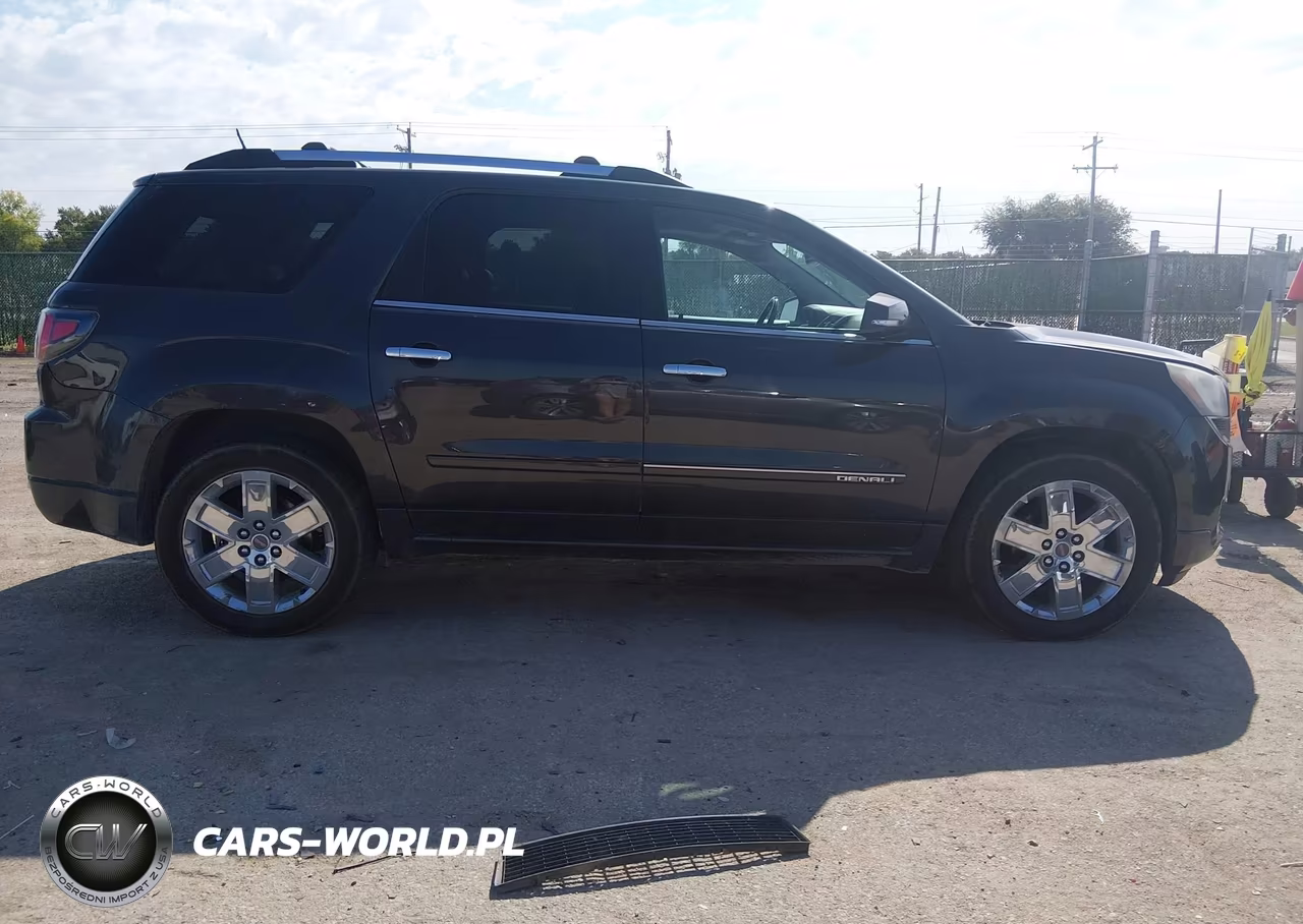 2016 GMC Acadia Denali VIN:1GKKVTKD2GJ180246 - 13