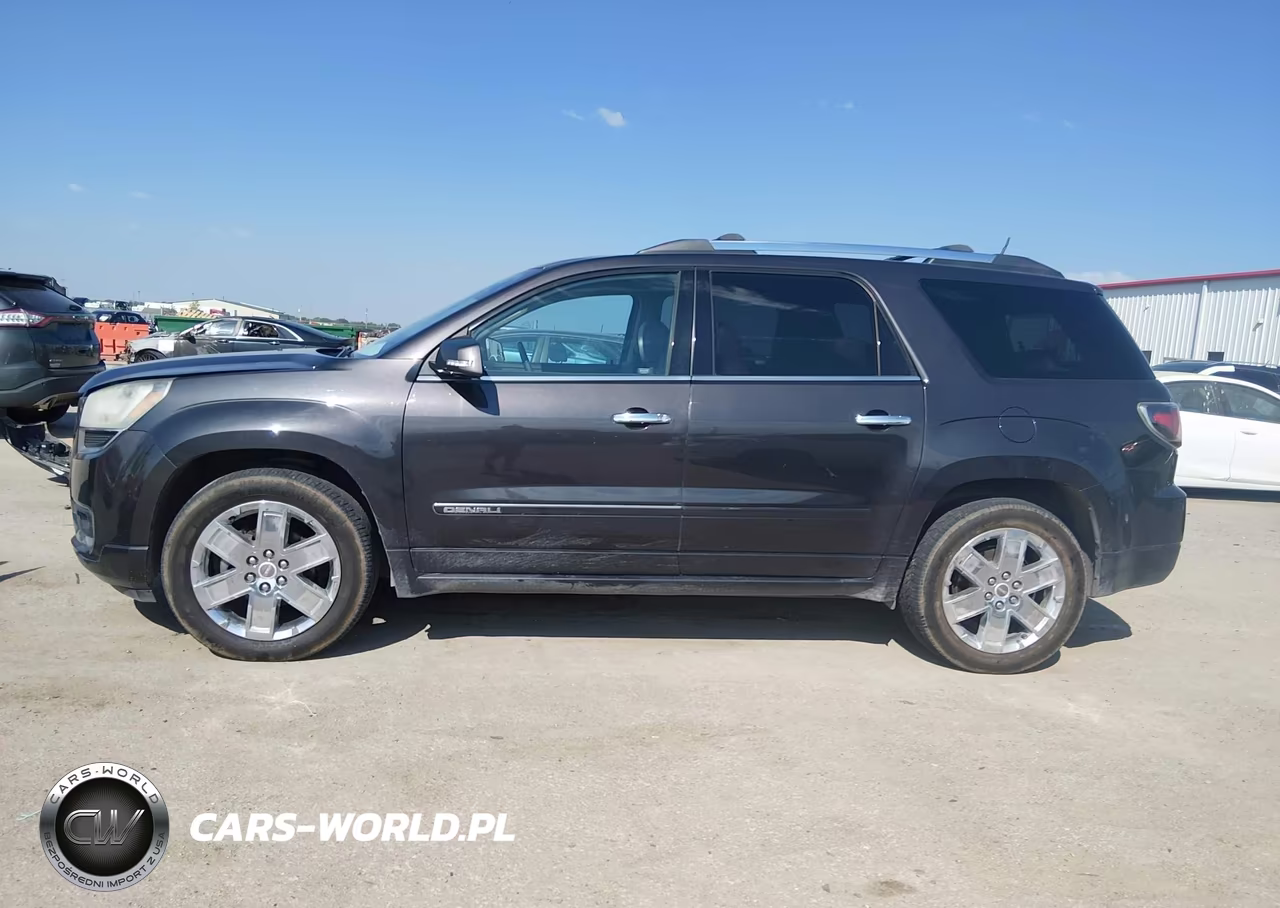 2016 GMC Acadia Denali VIN:1GKKVTKD2GJ180246 - 14