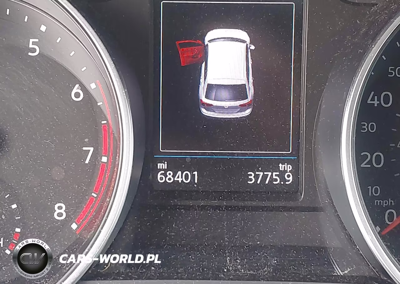 2020 Volkswagen Tiguan 2.0T Se-2.0T Se R-Line Black-2.0T Sel VIN:3VV3B7AX6LM158325 - 15