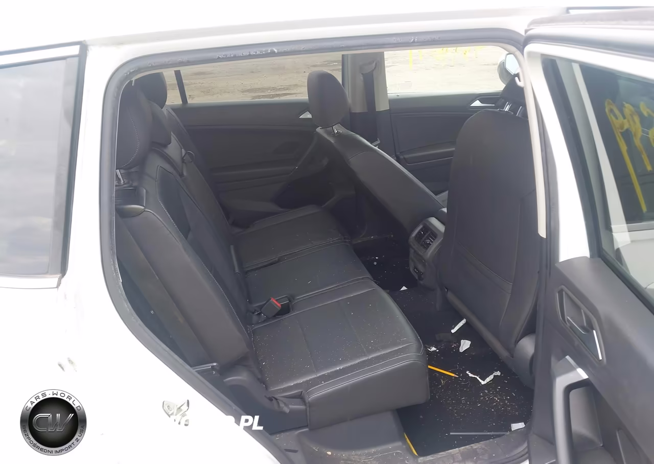 2020 Volkswagen Tiguan 2.0T Se-2.0T Se R-Line Black-2.0T Sel VIN:3VV3B7AX6LM158325 - 8