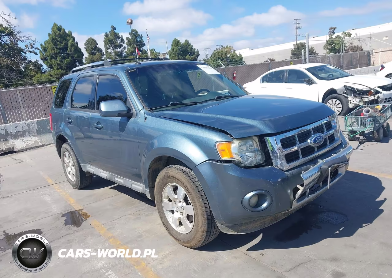 2011 Ford Escape Limited
