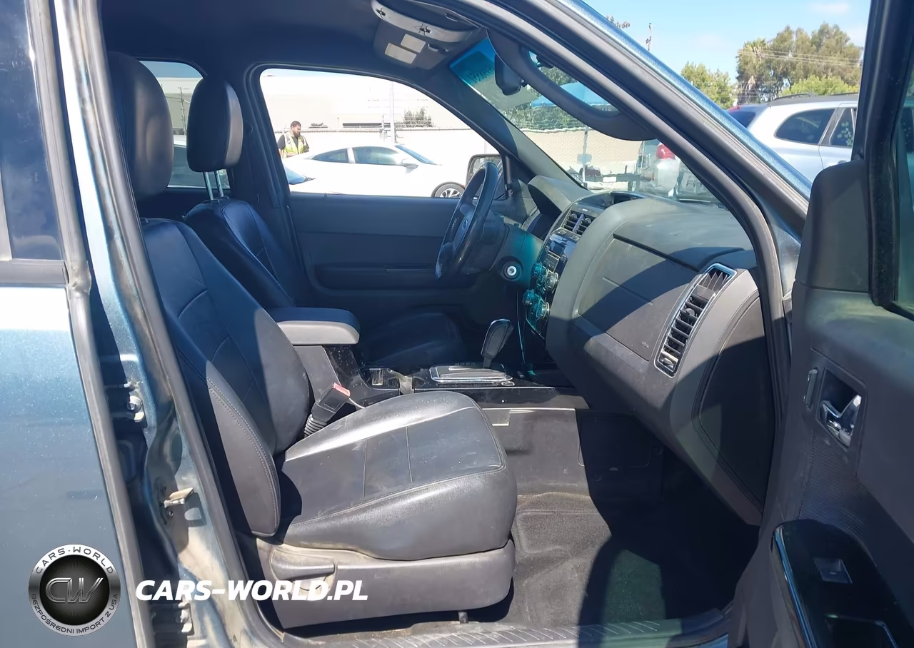 2011 Ford Escape Limited VIN:1FMCU0EG9BKB98507 - 5