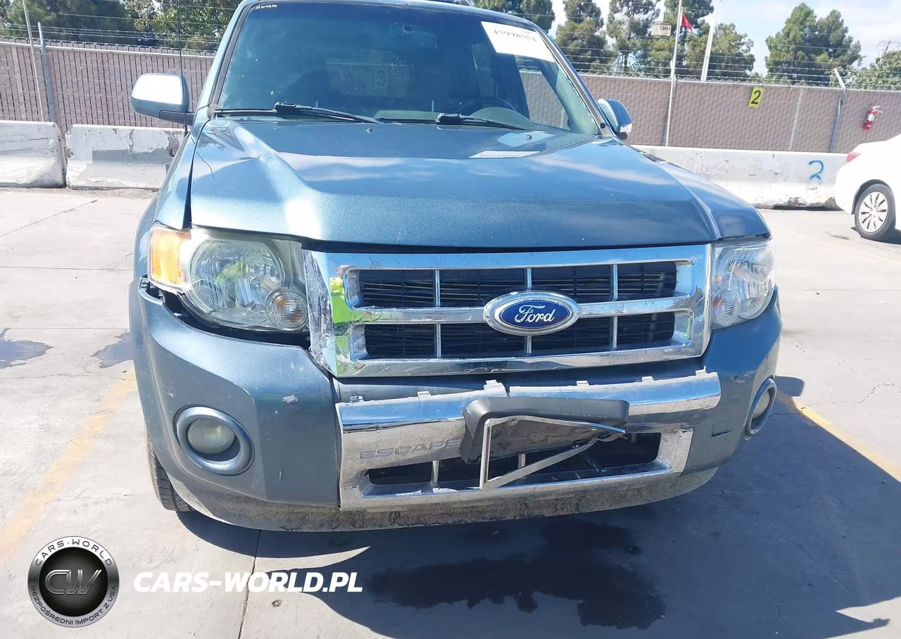 2011 Ford Escape Limited VIN:1FMCU0EG9BKB98507 - 6