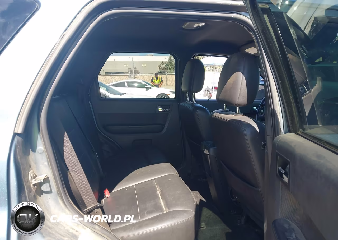 2011 Ford Escape Limited VIN:1FMCU0EG9BKB98507 - 8