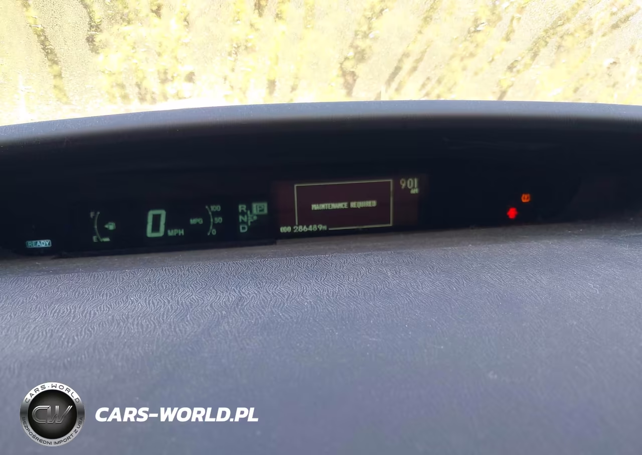 2012 Toyota Prius Two VIN:JTDKN3DUXC5466373 - 7