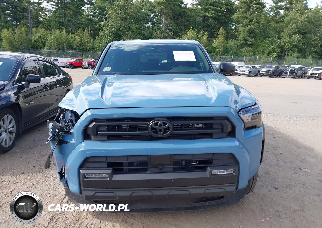 2026 Toyota 4Runner Sr5 VIN:JTEVA5BR6T5135773 - 13