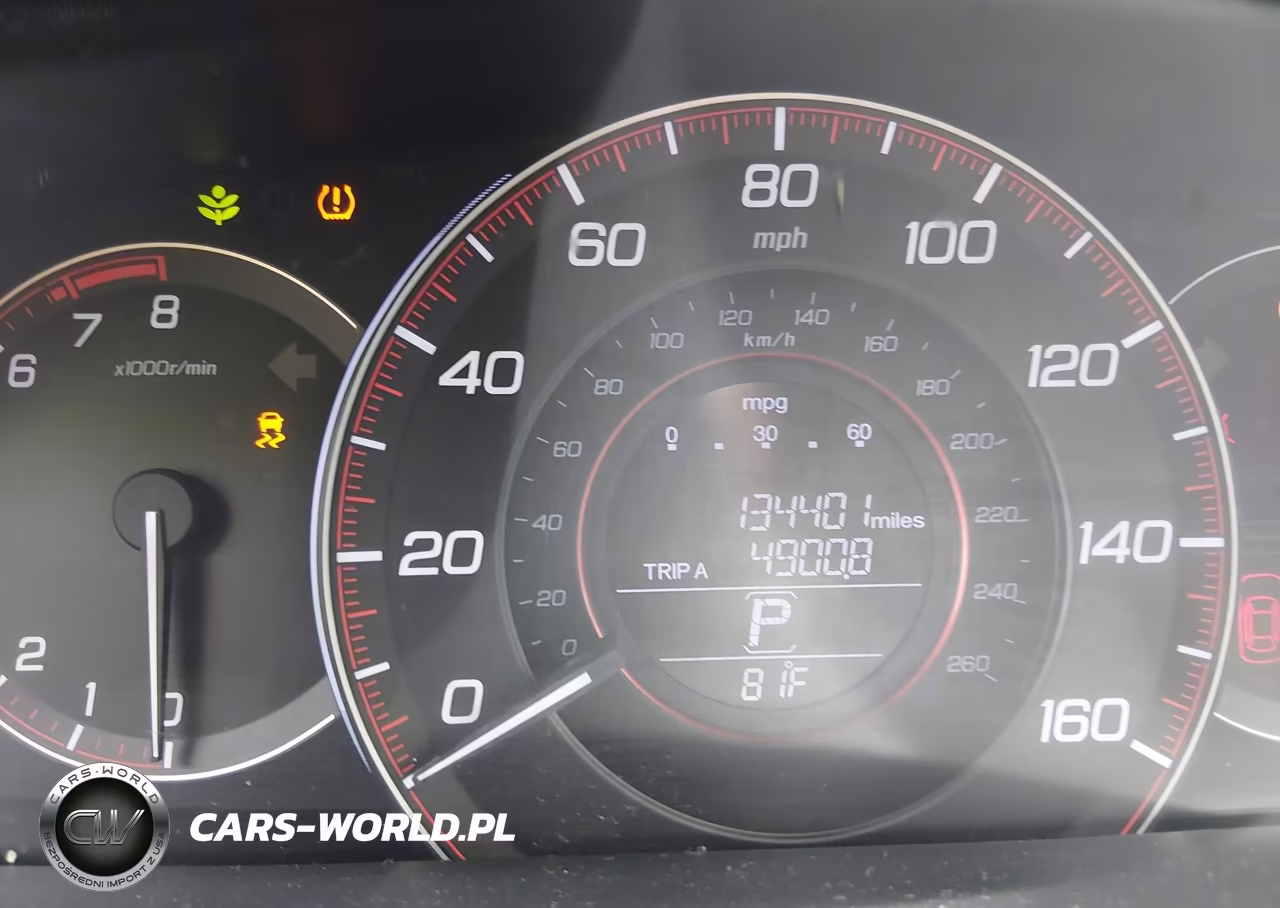 2015 Honda Accord Sport VIN:1HGCR2F50FA249971 - 14