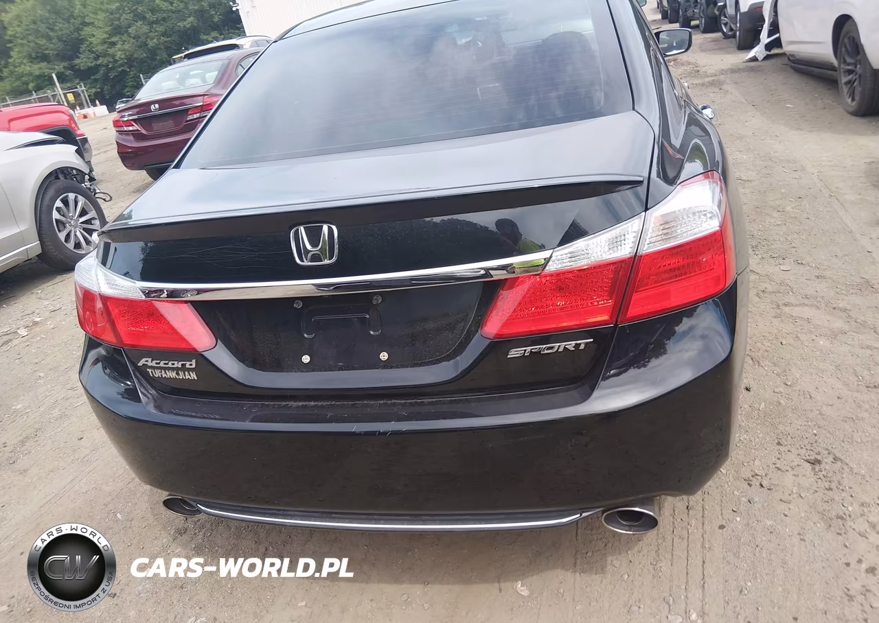 2015 Honda Accord Sport VIN:1HGCR2F50FA249971 - 15