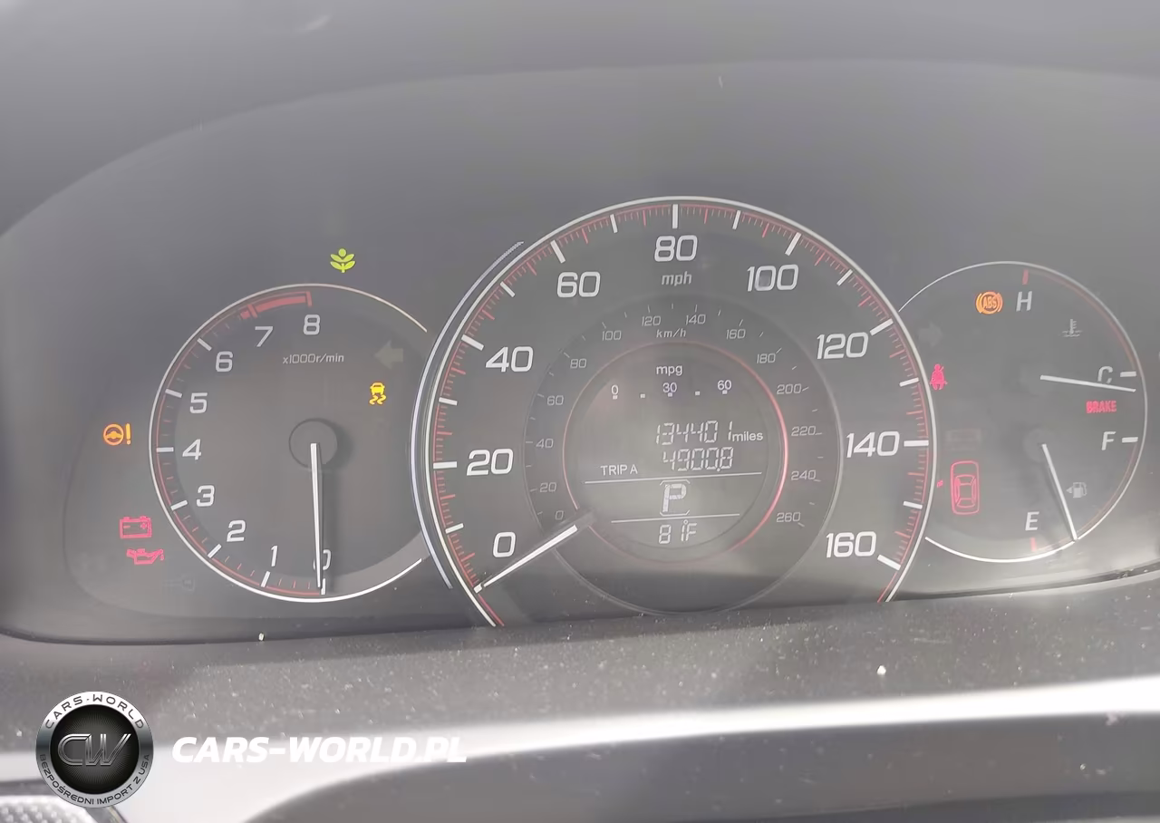 2015 Honda Accord Sport VIN:1HGCR2F50FA249971 - 7